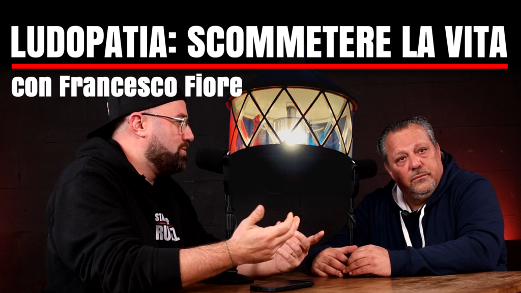 Dal perdere tutto con il gioco d'azzardo alla serenità ritrovata