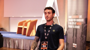 Gianmarco da Anzio racconta come ha ripreso in mano la sua vita con il Metodo StandUp