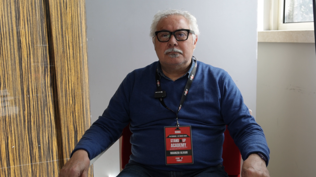 Padre e figlio emotivamente riavvicinati grazie al percorso StandUp
