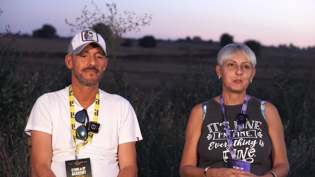 Testimonianza Ferruccio e gabriella